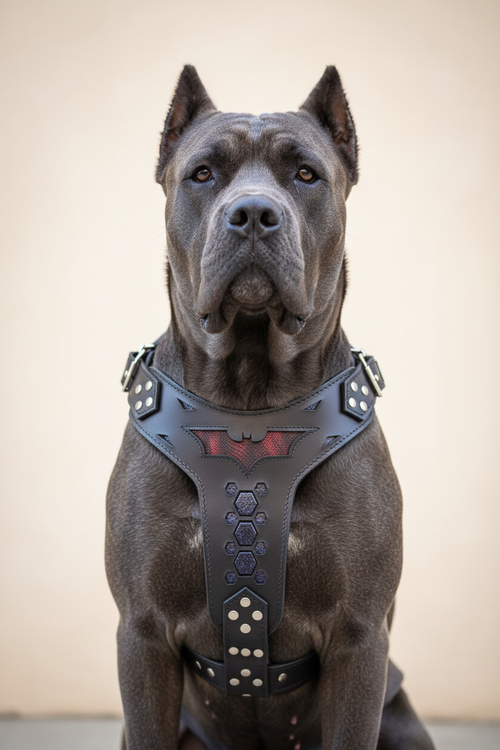 BATDOG Harness – Sitting Close-up