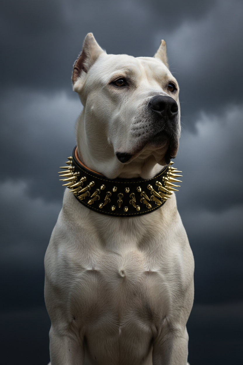 Big Boy Collar - Hero Vertical