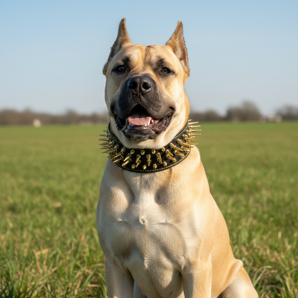 Big Boy Collar - Square Lifestyle