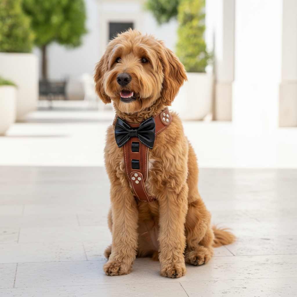 Bowtie Brown Lifestyle