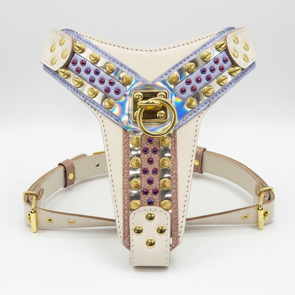 Candy Harness Close-up