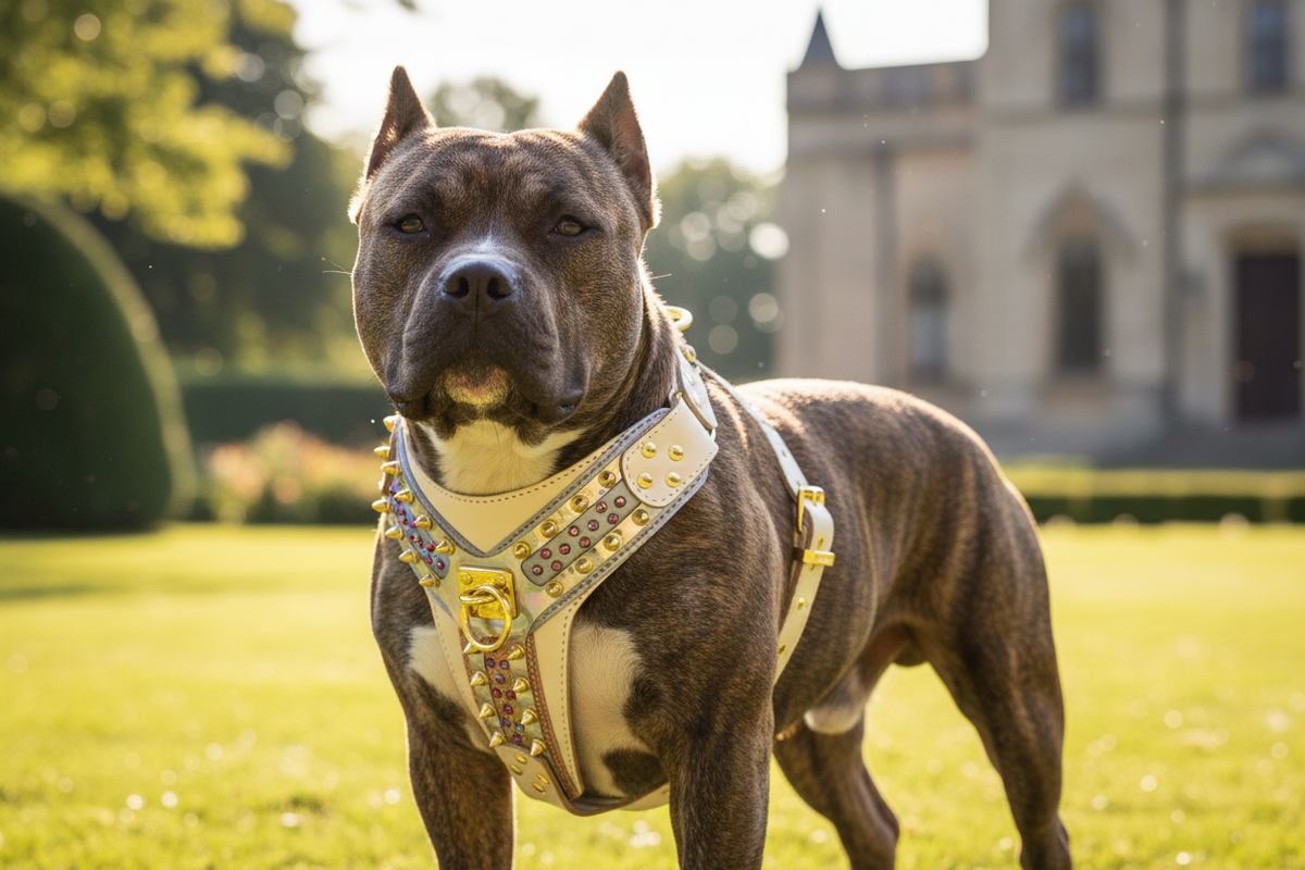 Candy Harness Lifestyle