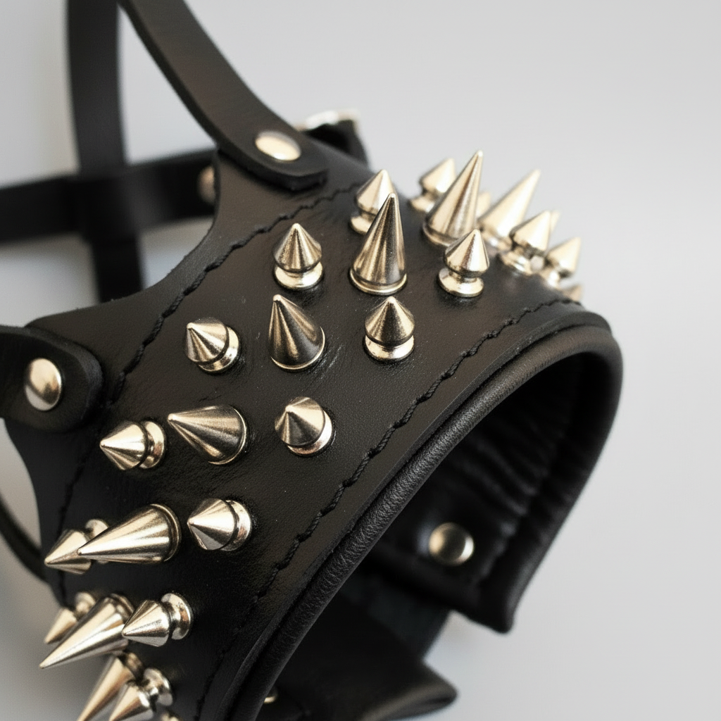 Danger muzzle detail light