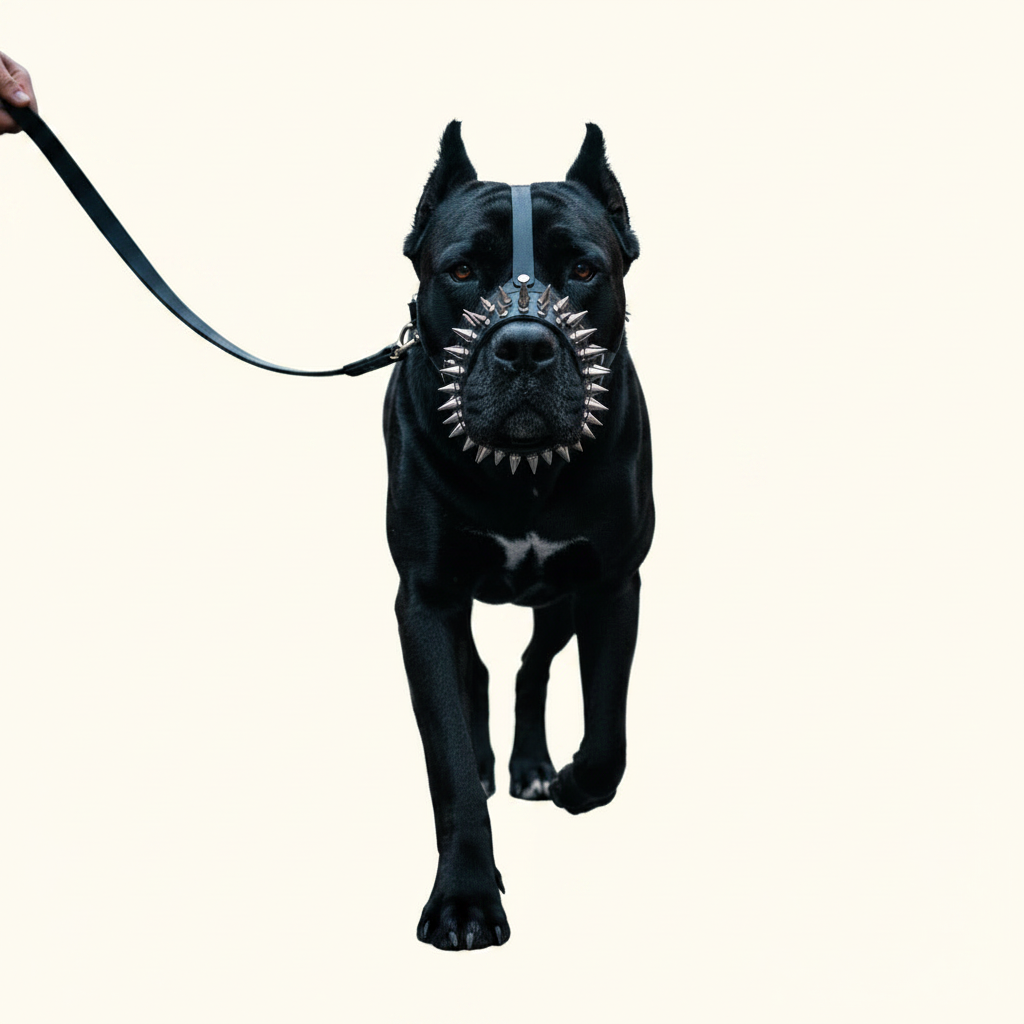 Danger muzzle lifestyle light