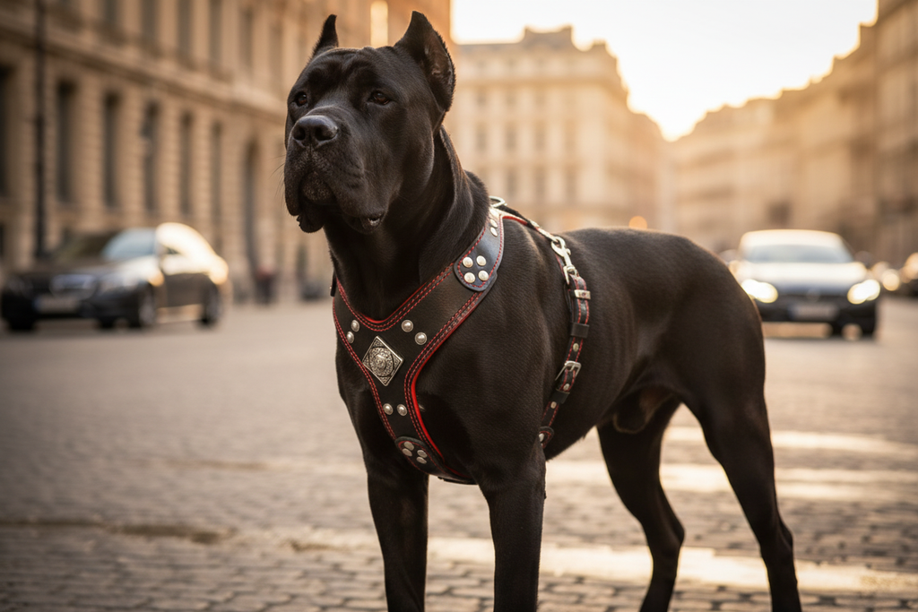 Eros Black Red Lifestyle