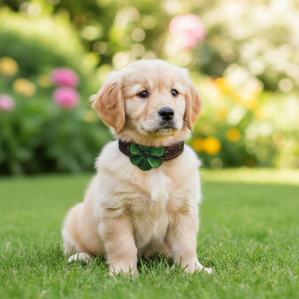 Flower Collar Bright Hero