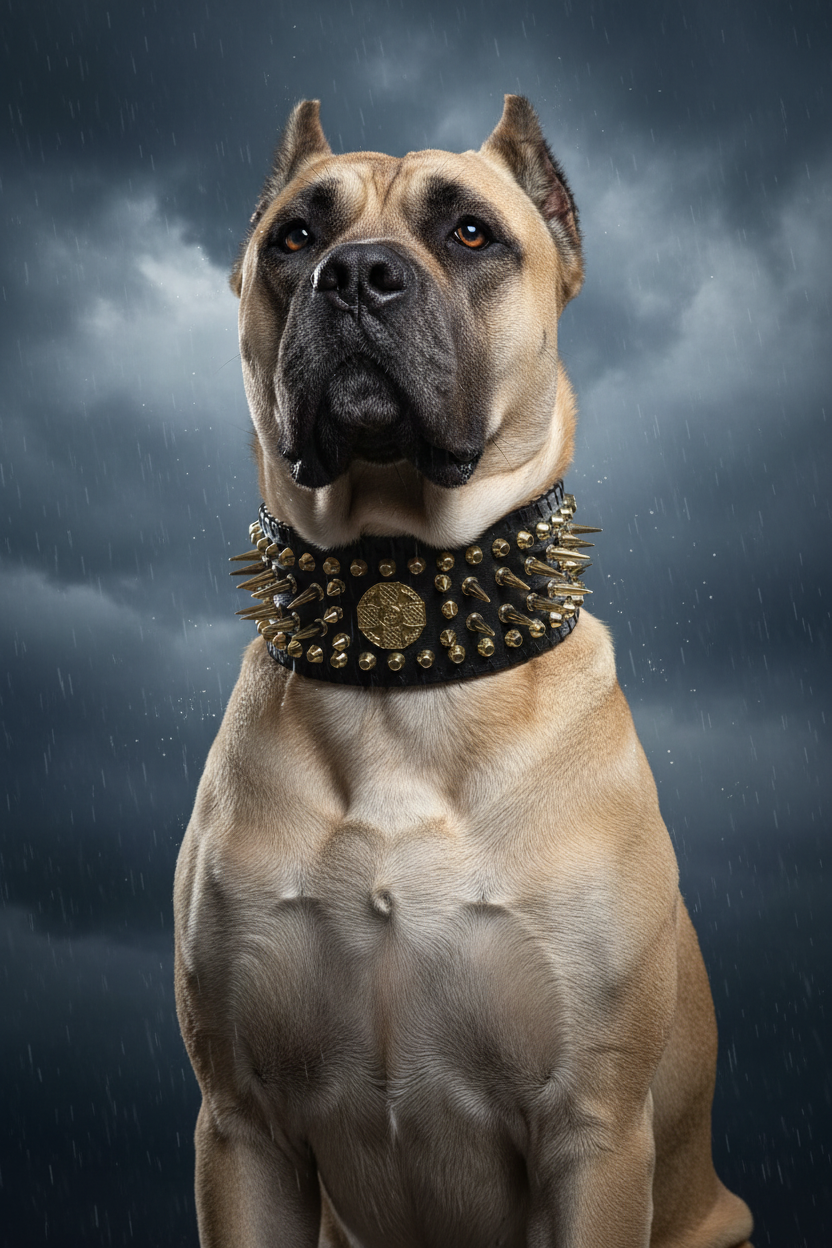 Imperium Collar - Hero Vertical