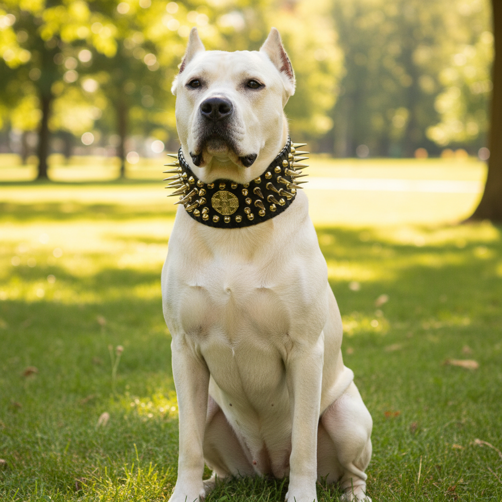 Imperium Collar - Square Lifestyle