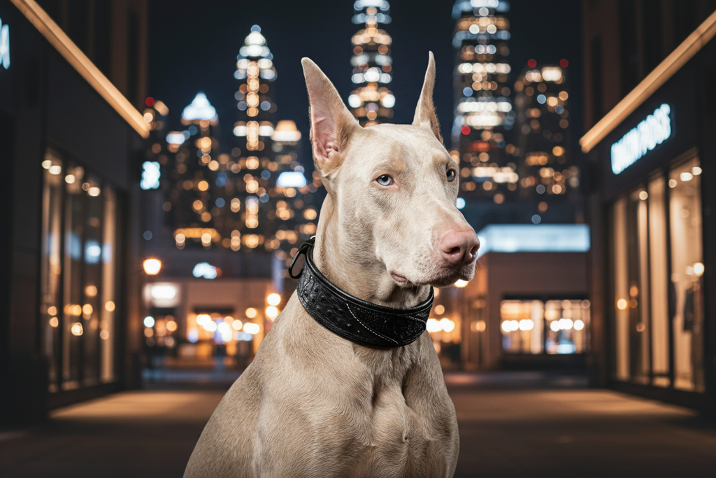 Korona Collar - City Night