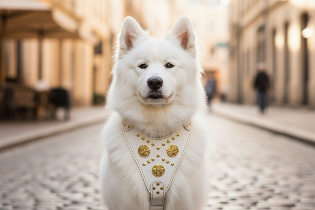 Maximus Harness – Cobblestone