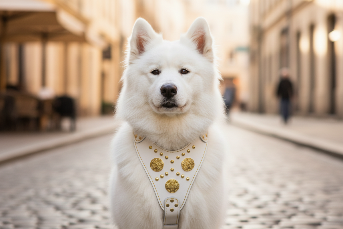 Maximus Harness – Cobblestone