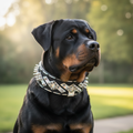 Midas Collar Rottweiler Lifestyle