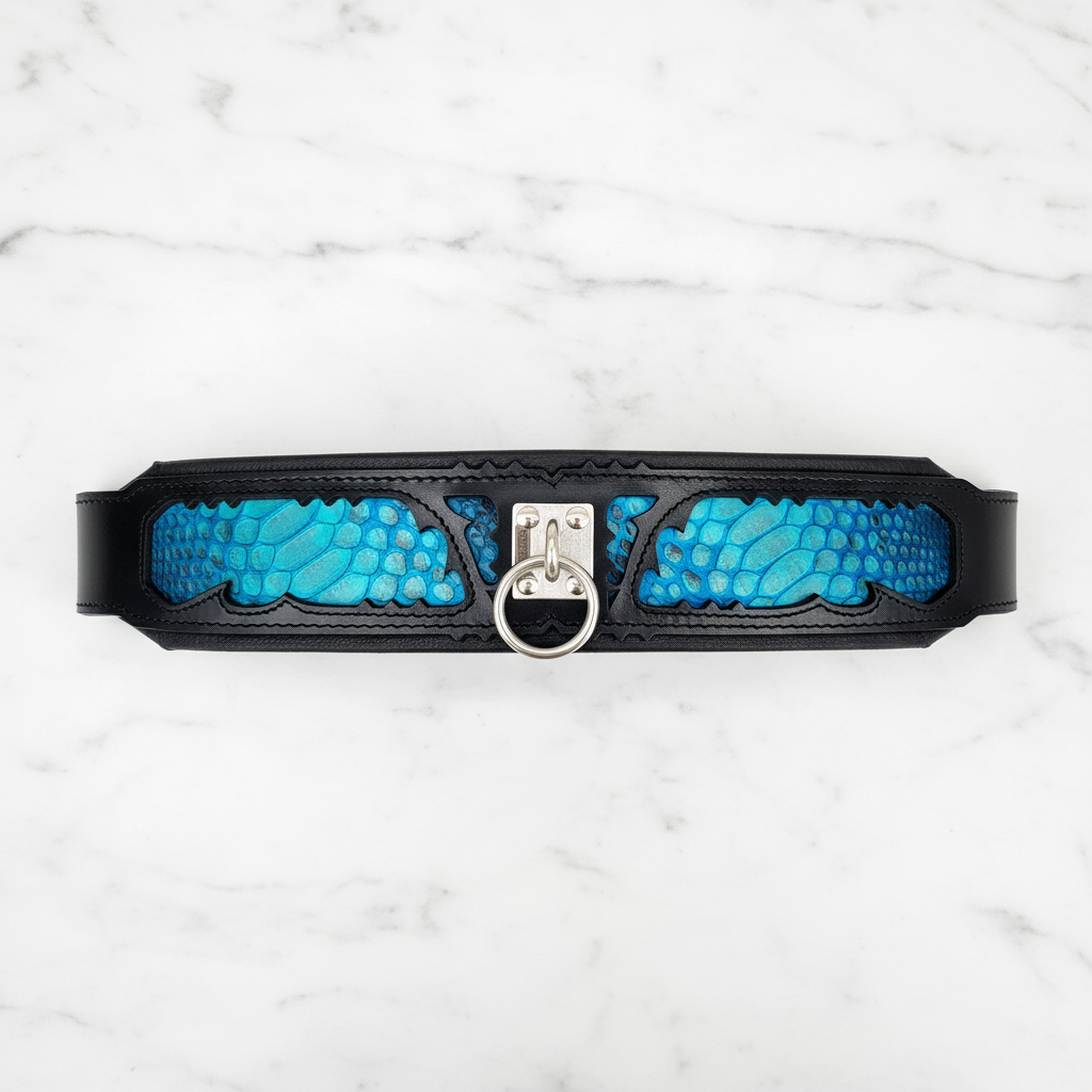Morelia Collar – Flat-lay Product
