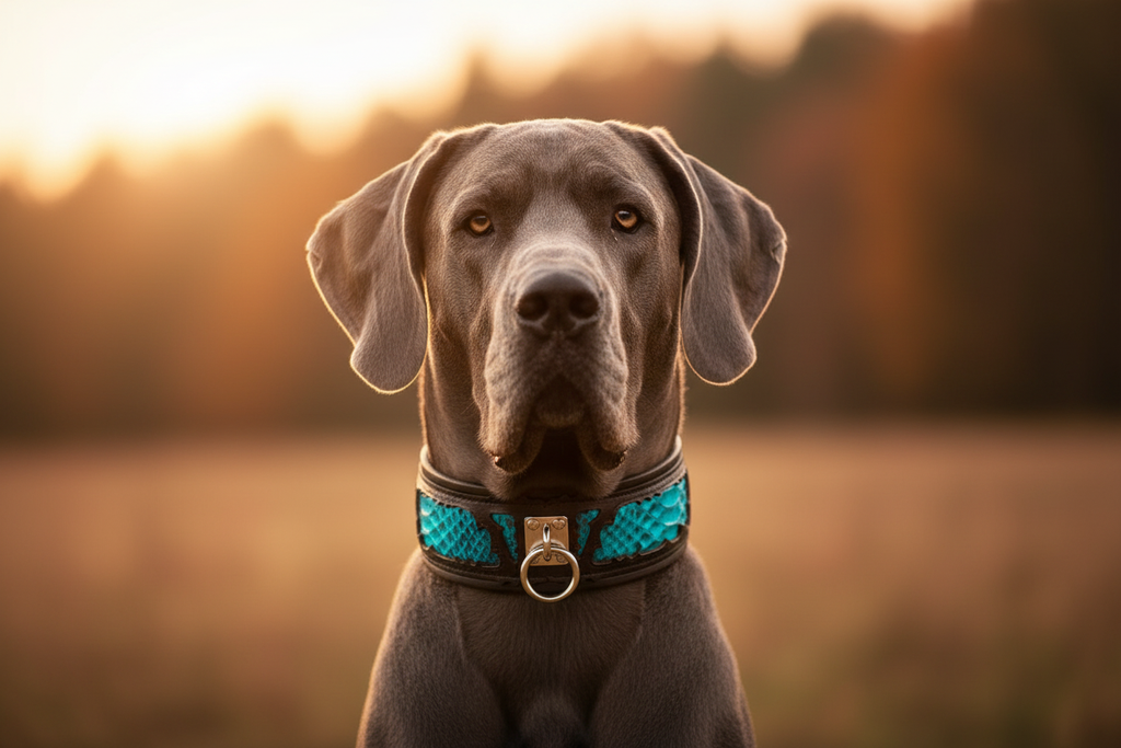 Morelia Collar – Golden Hour Lifestyle