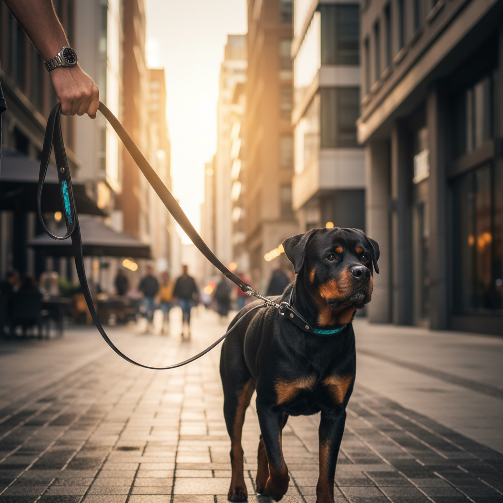 Morelia Leash – Lifestyle