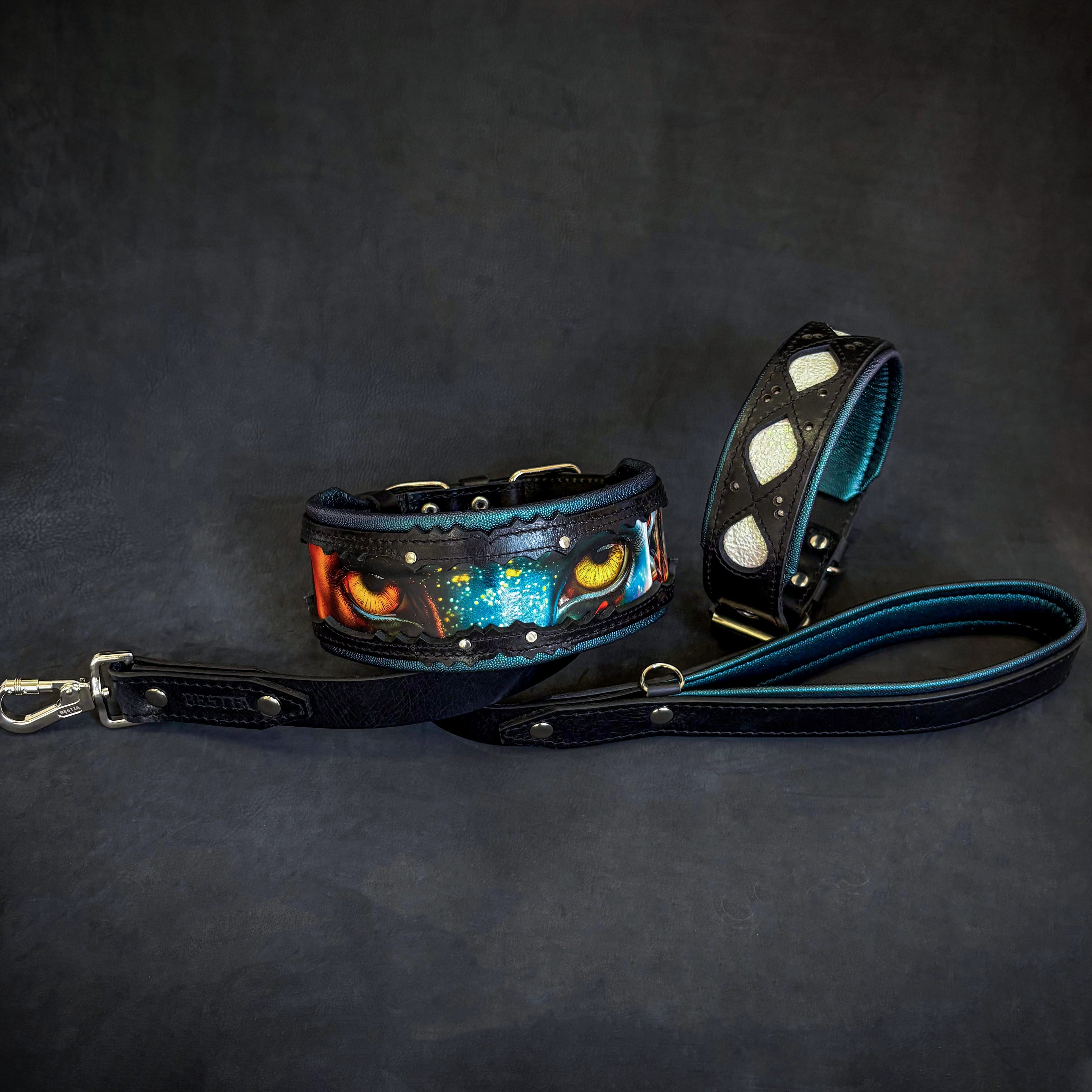 The Avatar Collar by Bestia