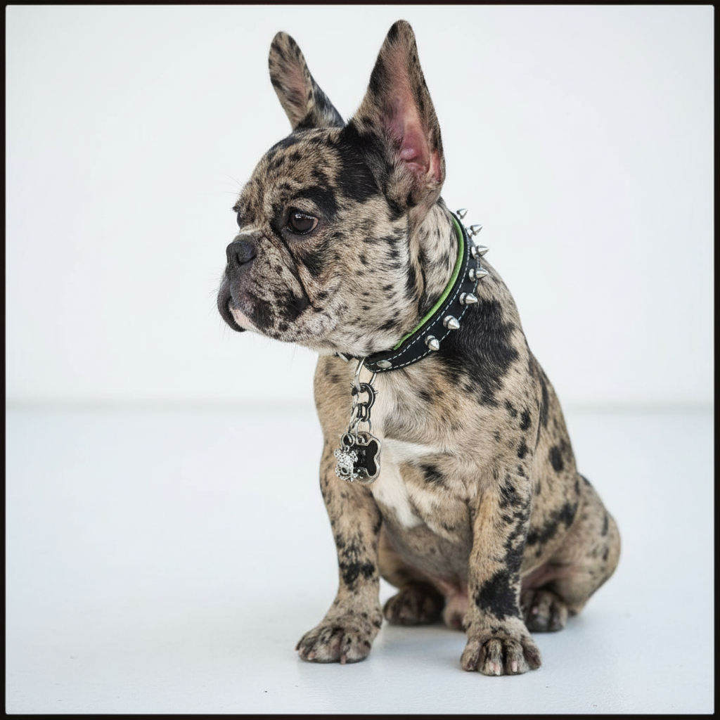 Spiky Collar Lifestyle Hero