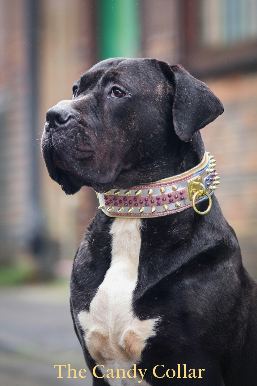The Candy Collar – Hero Vertical Ad