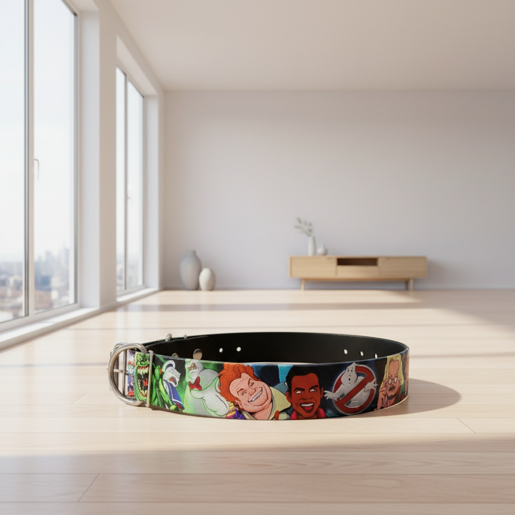 The “Ghostbuster” collar -LIMITED
