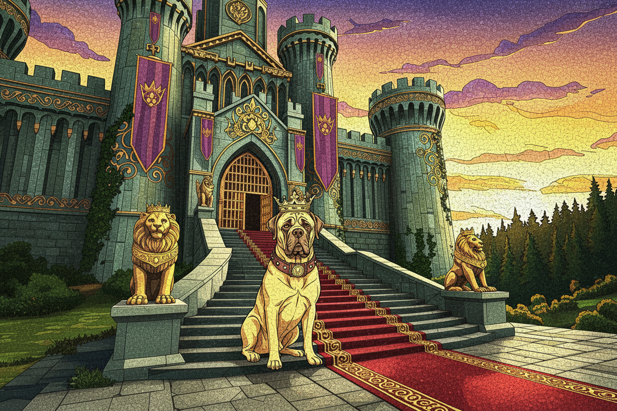 The Noble Beast Cover Image - Brighter